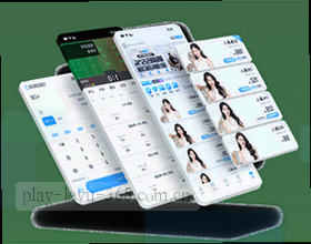 抽象的客服响应节奏图：时钟指针与数据流折线的组合